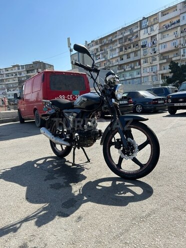 Tufan M50 2023, 2,000 km - 0.1 l - Bakı