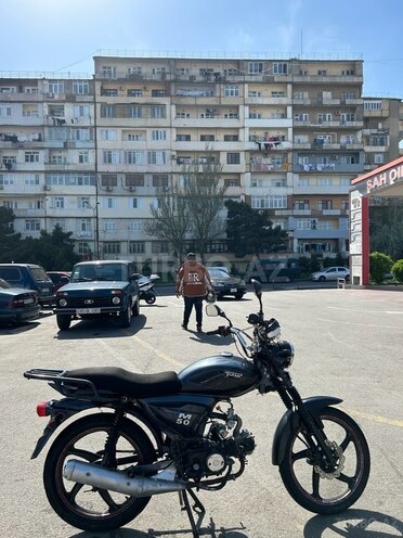 Tufan M50 2023, 2,000 km - 0.1 l - Bakı