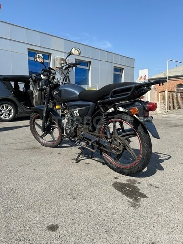 Tufan M50 2023, 2,000 km - 0.1 l - Bakı