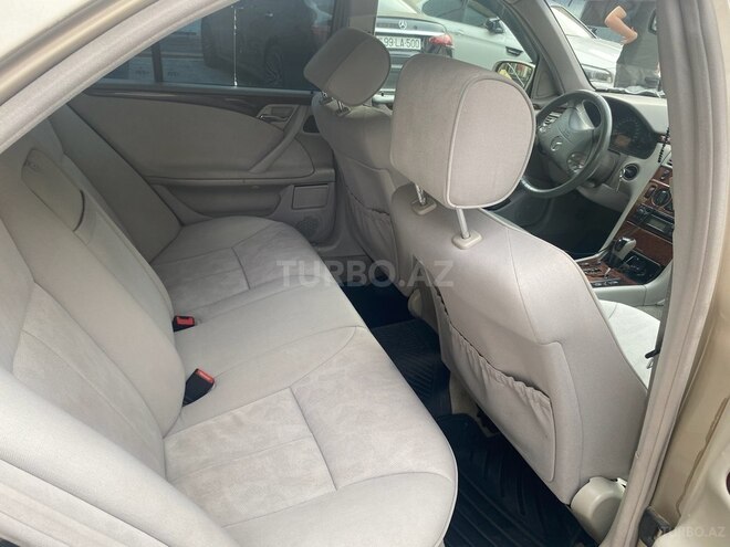 Mercedes E 220 d 2000, 485,316 km - 2.2 l - Bakı