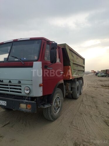KamAz 55111 1989, 200,000 km - 11.0 l - Bakı