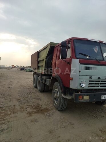 KamAz 55111 1989, 200,000 km - 11.0 l - Bakı