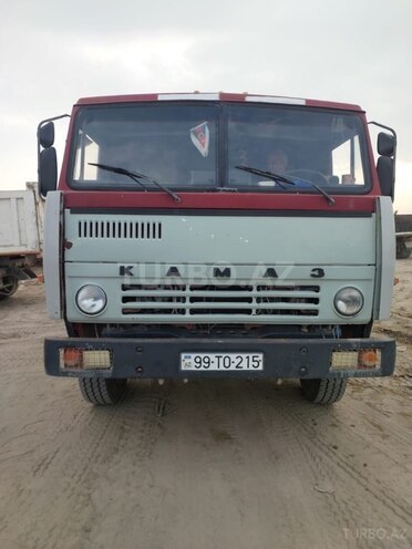 KamAz 55111 1989, 200,000 km - 11.0 l - Bakı