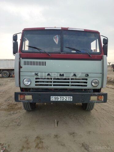 KamAz 55111 1989, 200,000 km - 11.0 l - Bakı