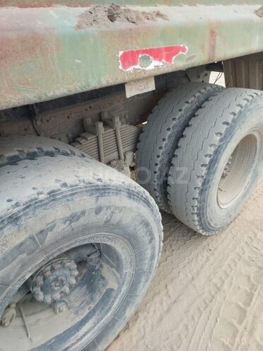 KamAz 55111 1989, 200,000 km - 11.0 l - Bakı