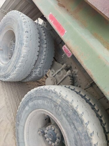 KamAz 55111 1989, 200,000 km - 11.0 l - Bakı