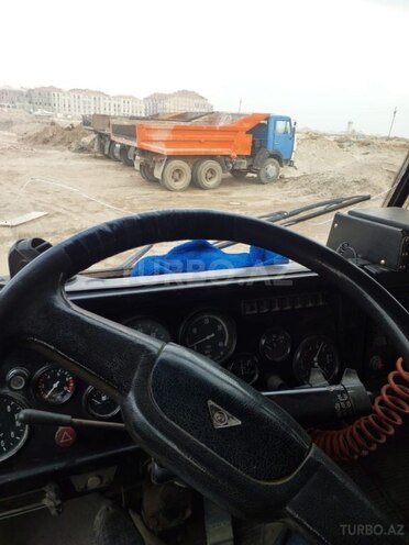 KamAz 55111 1989, 200,000 km - 11.0 l - Bakı