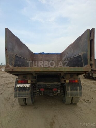 KamAz 55111 1989, 200,000 km - 11.0 l - Bakı