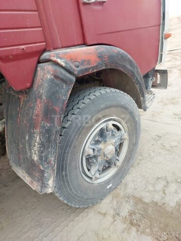KamAz 55111 1989, 200,000 km - 11.0 l - Bakı