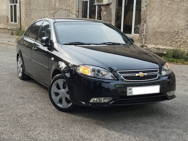 Daewoo Gentra 2013, 300,000 km - 1.5 l - Bakı