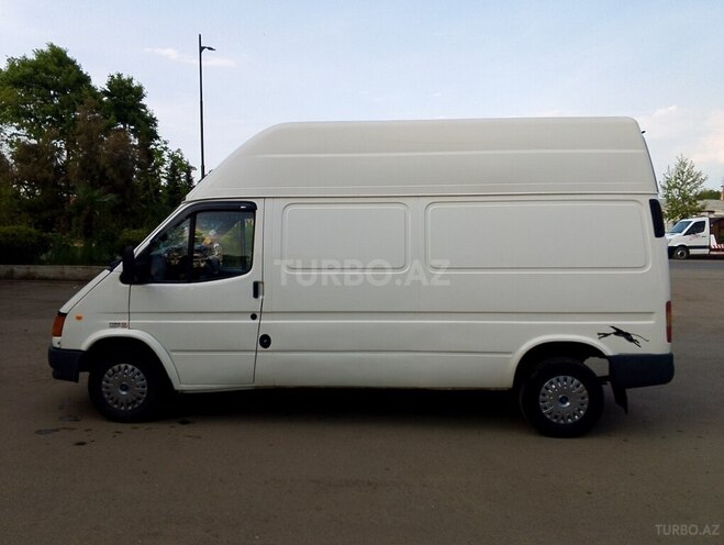 Ford Transit 2000, 250,000 km - 2.5 л - Cəlilabad