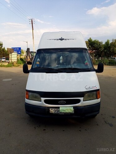 Ford Transit 2000, 250,000 km - 2.5 л - Cəlilabad