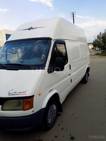 Ford Transit 2000, 250,000 km - 2.5 л - Cəlilabad