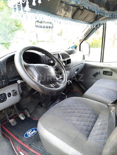 Ford Transit 2000, 250,000 km - 2.5 л - Cəlilabad