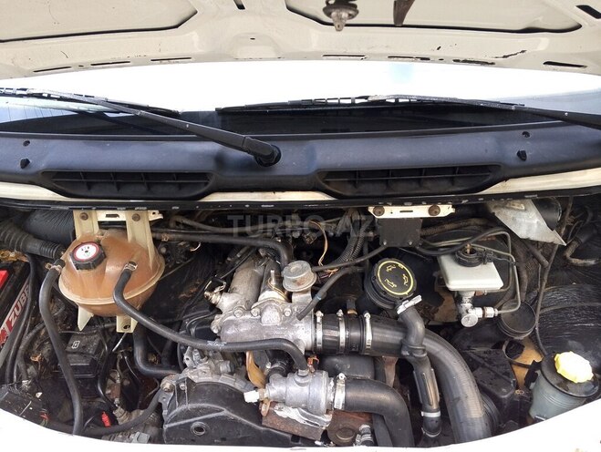 Ford Transit 2000, 250,000 km - 2.5 л - Cəlilabad
