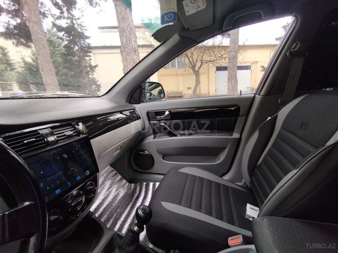 Daewoo Gentra 2013, 300,000 km - 1.5 l - Bakı