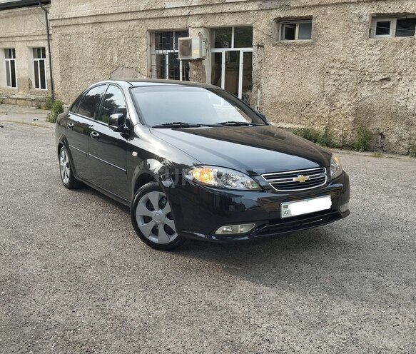 Daewoo Gentra 2013, 300,000 km - 1.5 l - Bakı