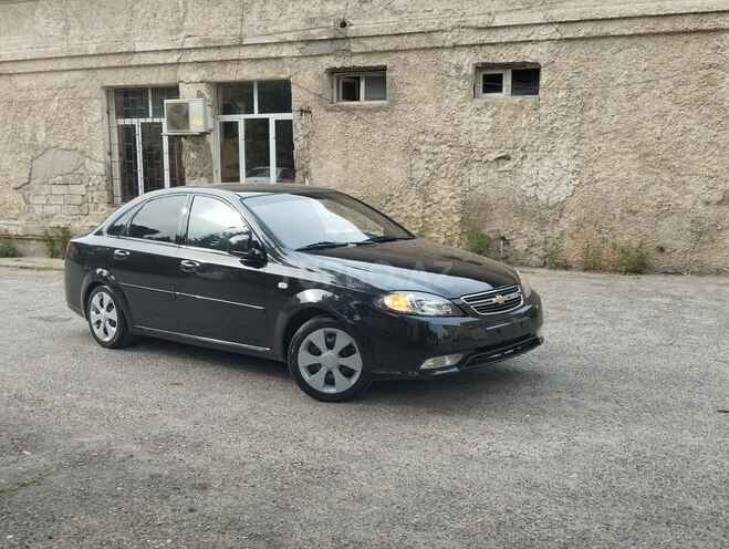 Daewoo Gentra 2013, 300,000 km - 1.5 l - Bakı