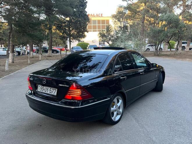 Mercedes C 240 2001, 274,838 km - 2.4 l - Sumqayıt