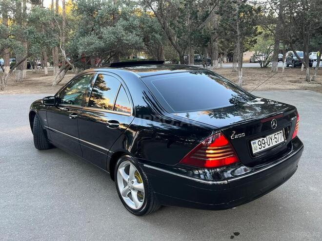 Mercedes C 240 2001, 274,838 km - 2.4 l - Sumqayıt