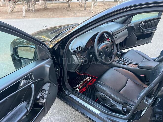 Mercedes C 240 2001, 274,838 km - 2.4 l - Sumqayıt