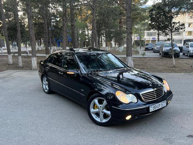 Mercedes C 240 2001, 274,838 km - 2.4 l - Sumqayıt
