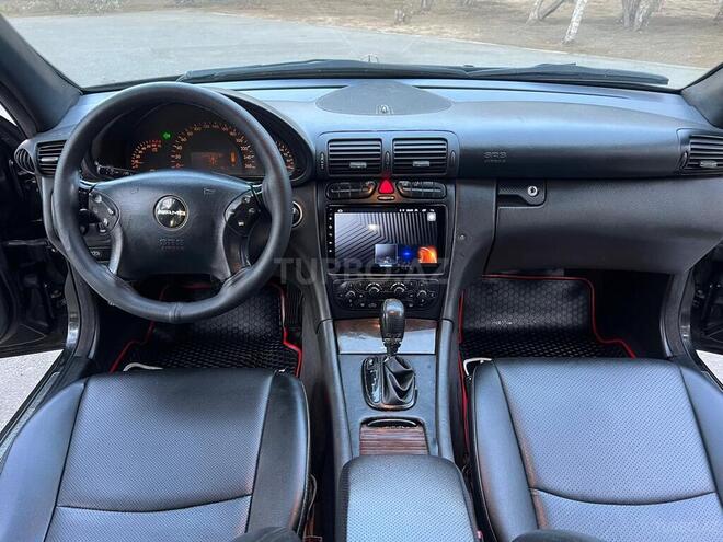 Mercedes C 240 2001, 274,838 km - 2.4 l - Sumqayıt