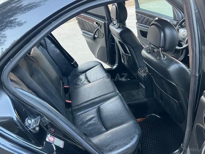 Mercedes C 240 2001, 274,838 km - 2.4 l - Sumqayıt