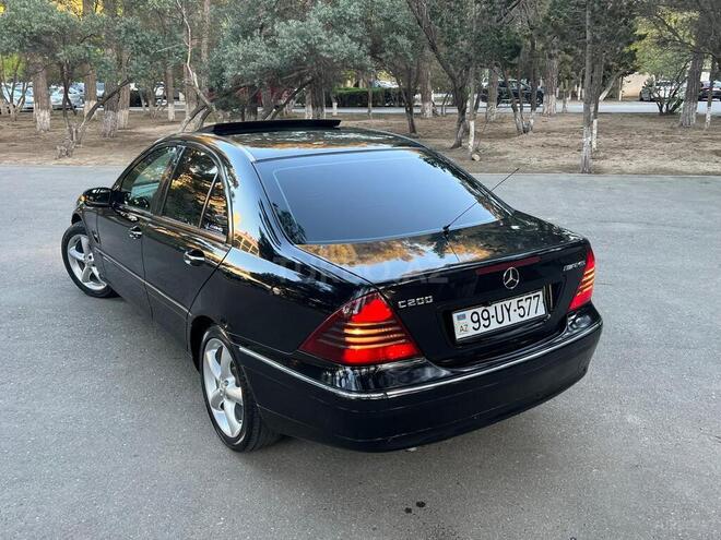 Mercedes C 240 2001, 274,838 km - 2.4 l - Sumqayıt