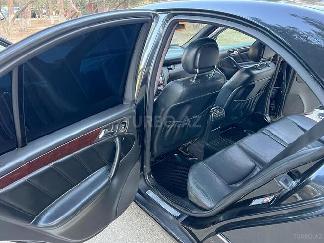 Mercedes C 240 2001, 274,838 km - 2.4 l - Sumqayıt