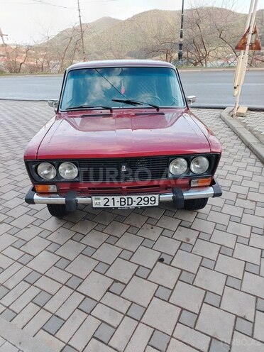LADA (VAZ) 2106 1990, 25,000 km - 1.6 l - Gədəbəy