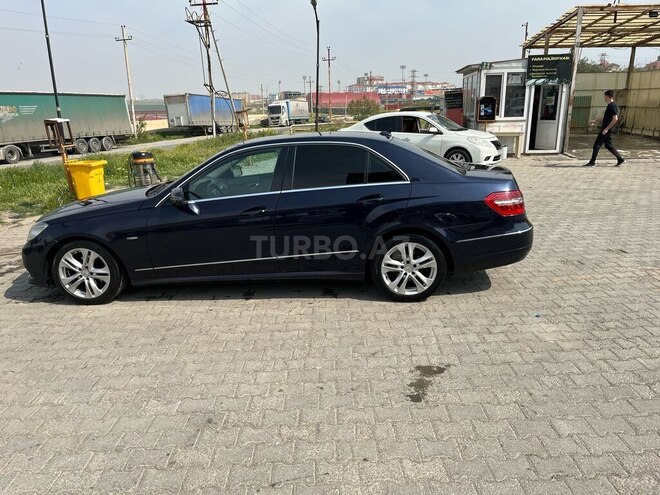 Mercedes E 220 d 2010, 300,000 km - 2.2 l - Bakı