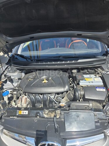 Hyundai Elantra 2014, 100,000 km - 1.8 l - Bakı