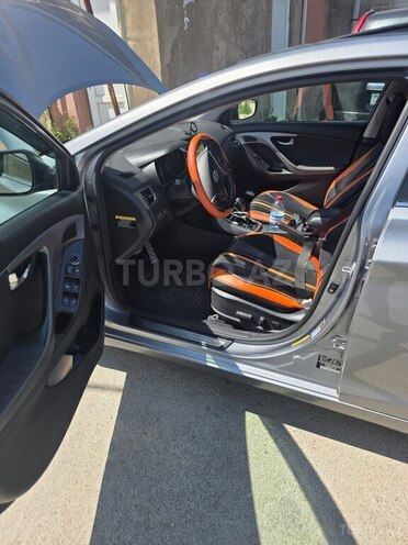 Hyundai Elantra 2014, 100,000 km - 1.8 l - Bakı