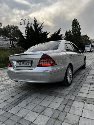 Mercedes C 200 2001, 257,000 km - 2.0 l - Xırdalan