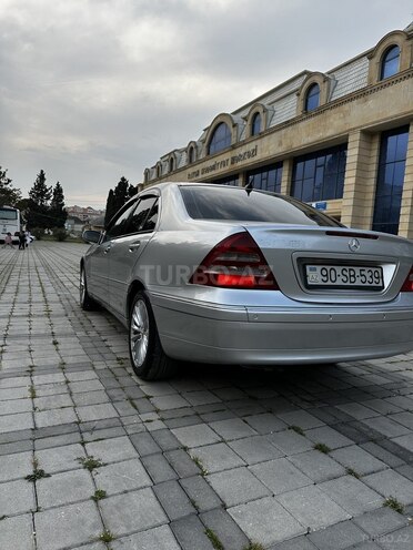 Mercedes C 200 2001, 257,000 km - 2.0 l - Xırdalan