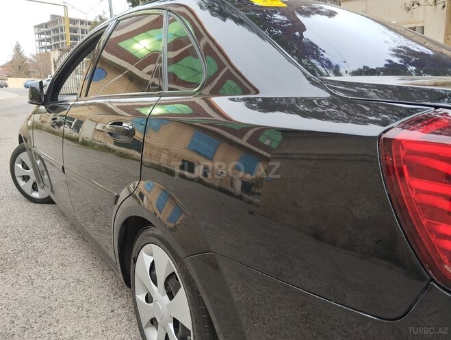 Daewoo Gentra 2013, 300,000 km - 1.5 l - Bakı
