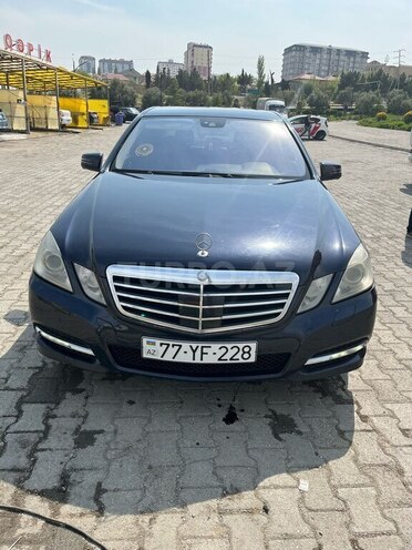 Mercedes E 220 d 2010, 300,000 km - 2.2 l - Bakı