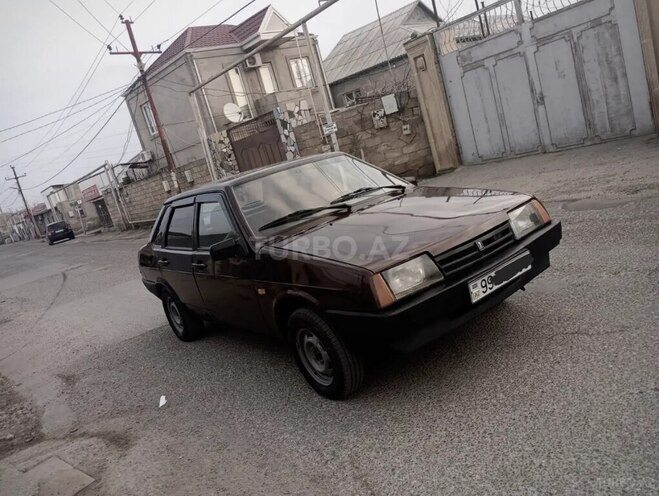 LADA (VAZ) 21099 2000, 200,000 km - 1.6 л - Balakən