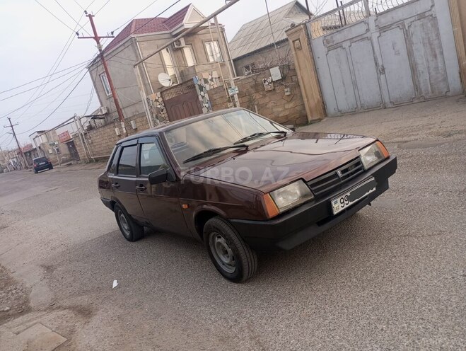 LADA (VAZ) 21099 2000, 200,000 km - 1.6 л - Balakən