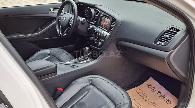 Kia Optima 2012, 130,000 km - 2.0 л - Gəncə