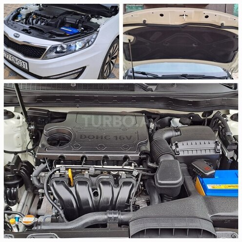 Kia Optima 2012, 130,000 km - 2.0 л - Gəncə