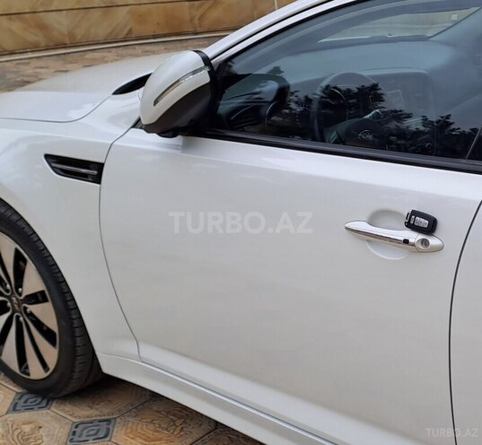 Kia Optima 2012, 130,000 km - 2.0 л - Gəncə