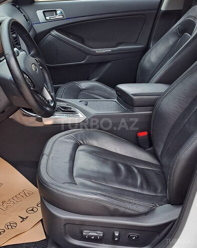 Kia Optima 2012, 130,000 km - 2.0 л - Gəncə