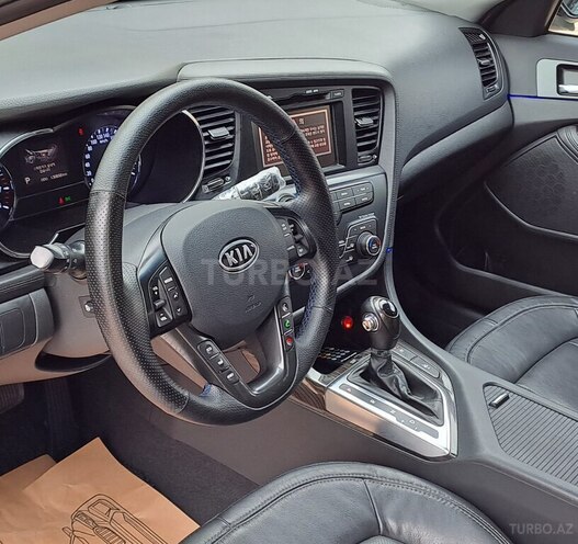 Kia Optima 2012, 130,000 km - 2.0 л - Gəncə