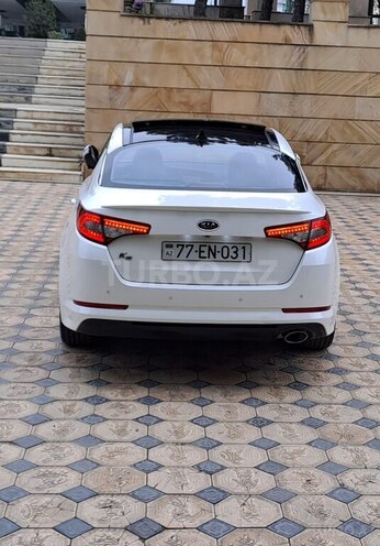 Kia Optima 2012, 130,000 km - 2.0 л - Gəncə