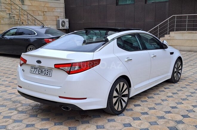 Kia Optima 2012, 130,000 km - 2.0 л - Gəncə