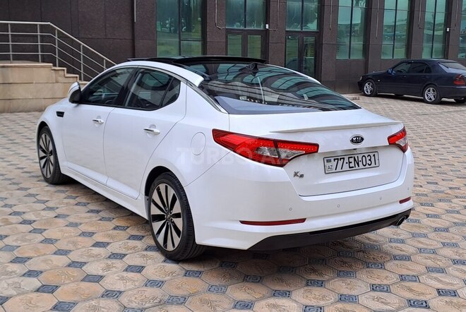 Kia Optima 2012, 130,000 km - 2.0 л - Gəncə