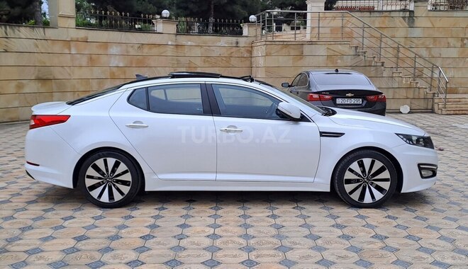 Kia Optima 2012, 130,000 km - 2.0 л - Gəncə