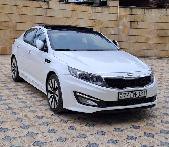Kia Optima 2012, 130,000 km - 2.0 л - Gəncə